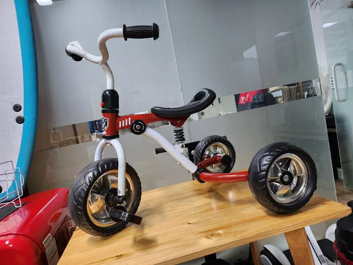 tricycle