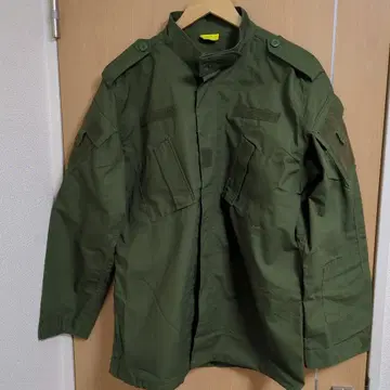 새상품급 미군 2006년산 컴뱃 자켓 코트 미군 실물 XL