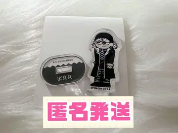 헌터X헌터 지로리 클로로 미니 아크릴 스탠드