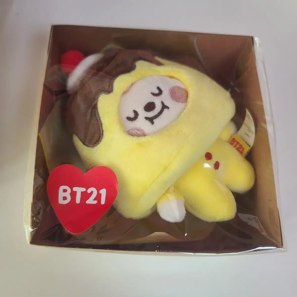 원가이하) 방탄소년단 BT21 인형 양도 !