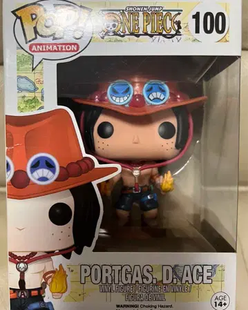 Funko pop 원피스 에이스 2016년 초기판