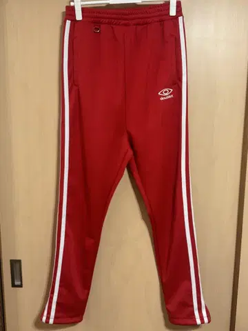 더블렛 23SS INVISIBLE TRACK PANTS