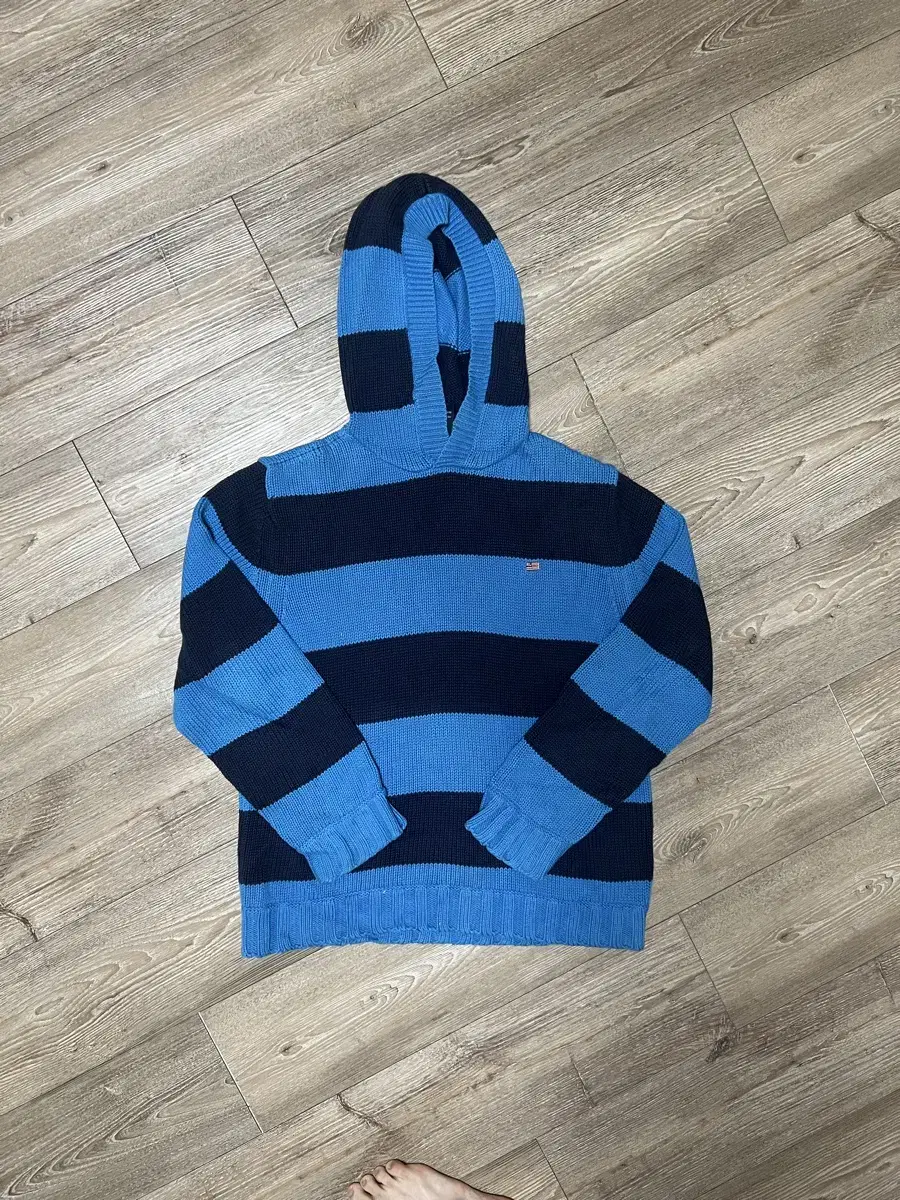 Polo Jeans RL Vintage Knit Hoodie