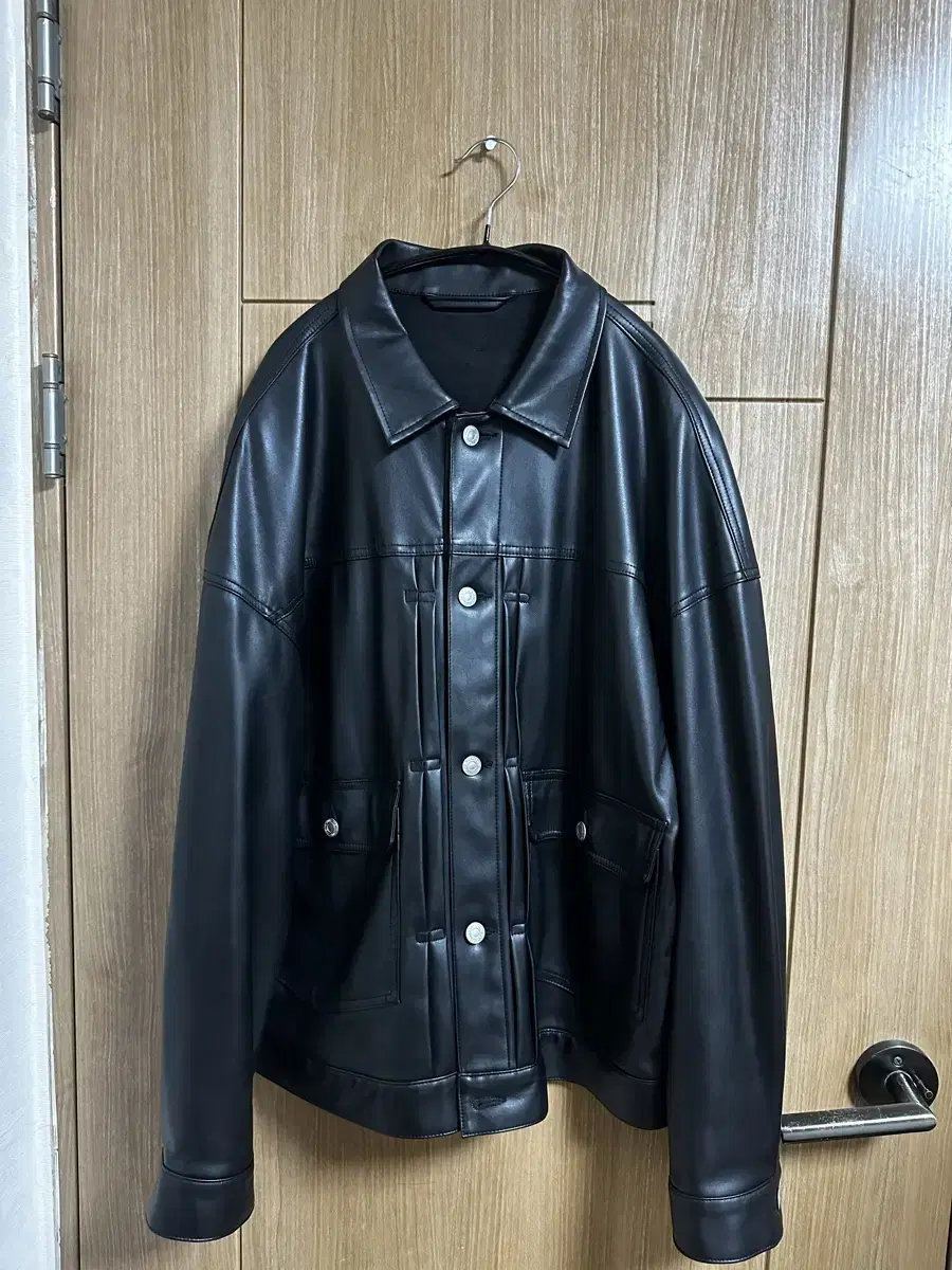 [FREAKS STORE] 프릭스스토어 레더자켓