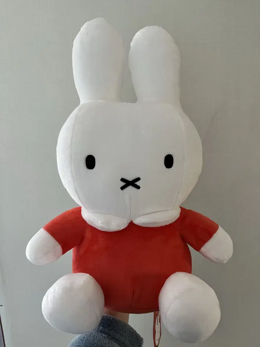 [정품] 미피 인형 30cm 가방