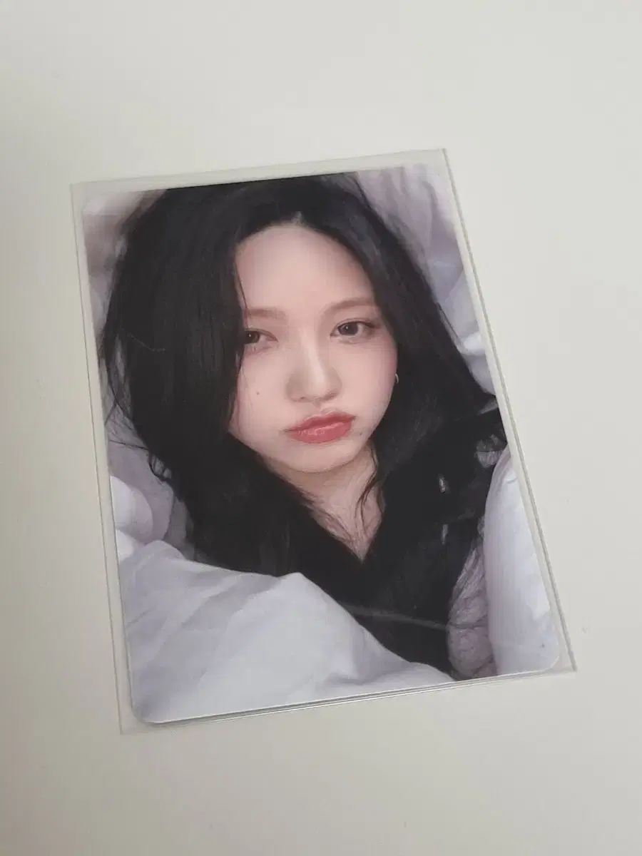 아이브 가을 엠파시 메이크스타 포카