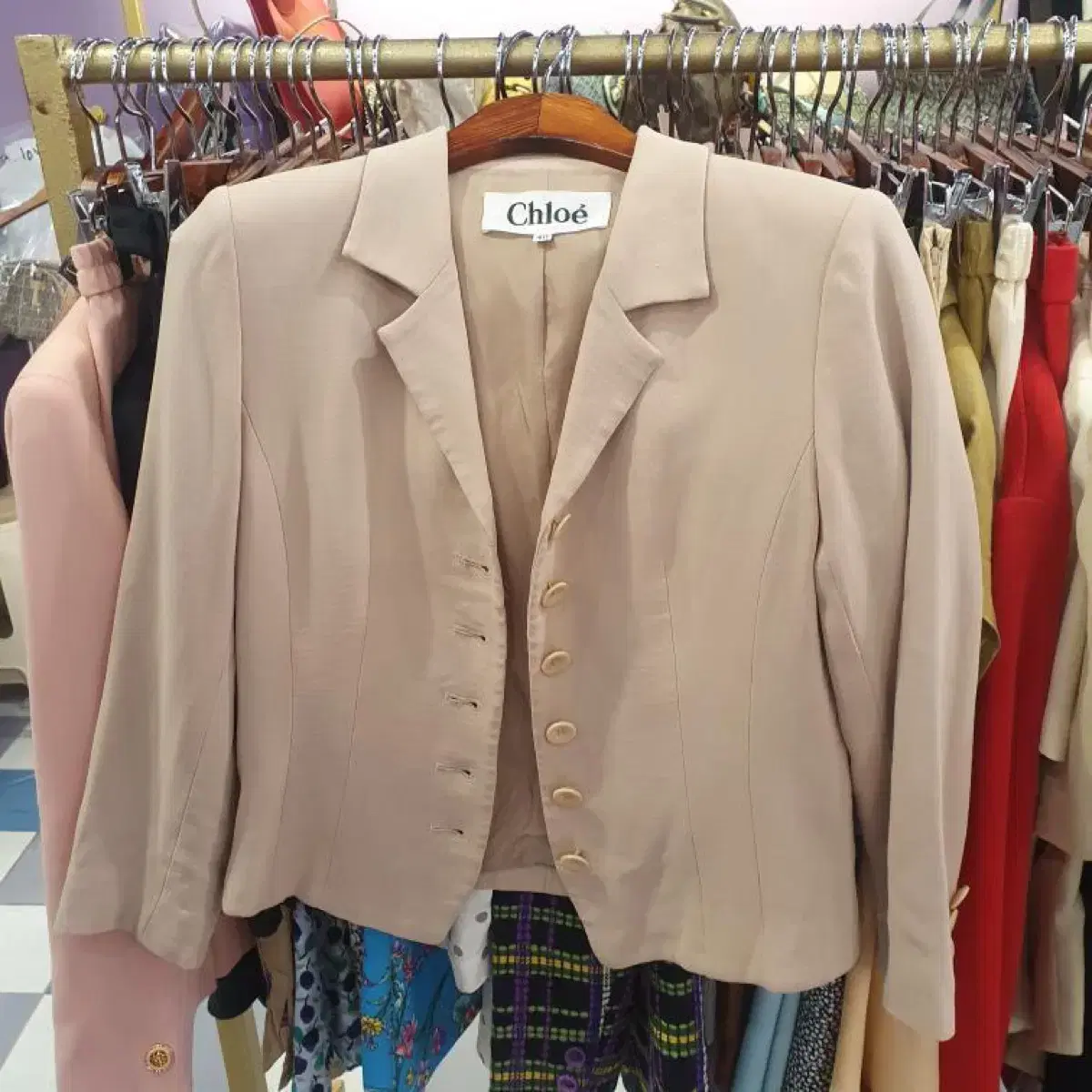 Chloé Vintage Jacket