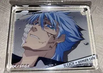 BLEACH bleach 애니메이트 카페 콜로타 그리모조