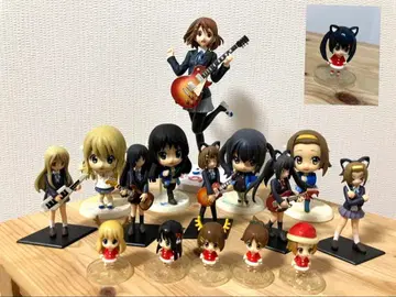 케이온! 피규어 세트