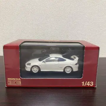 에브로 1/43 DC5 인테그라 타입 R 다이캐스트 모델