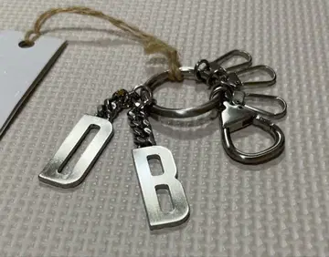DIRK BIKKEMBERGS 딕 비켐버그 키링