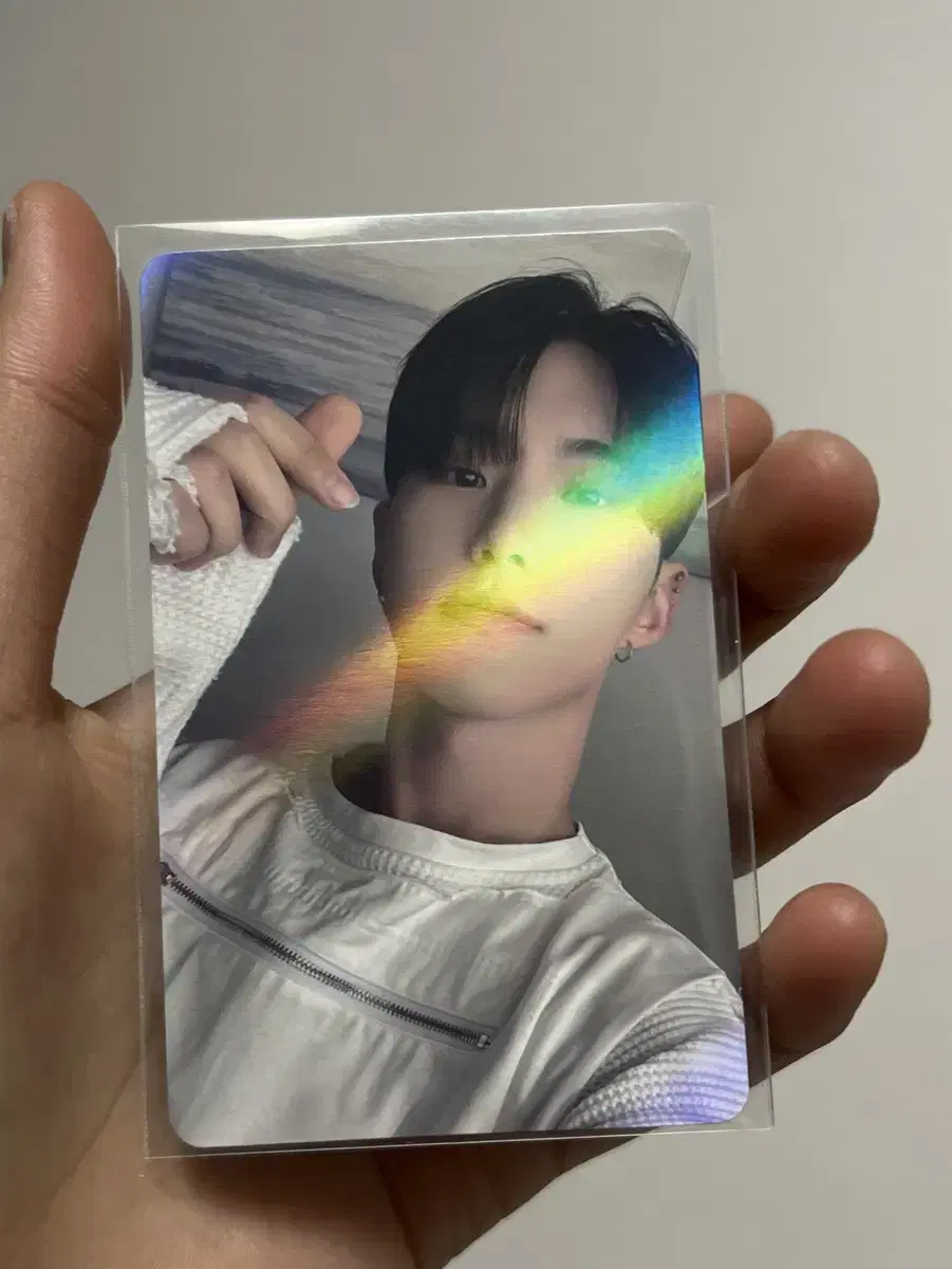 세븐틴 호시 포카