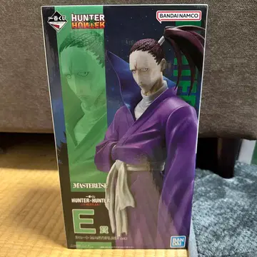 헌터X헌터 마스터 라이즈 E 모델 피규어