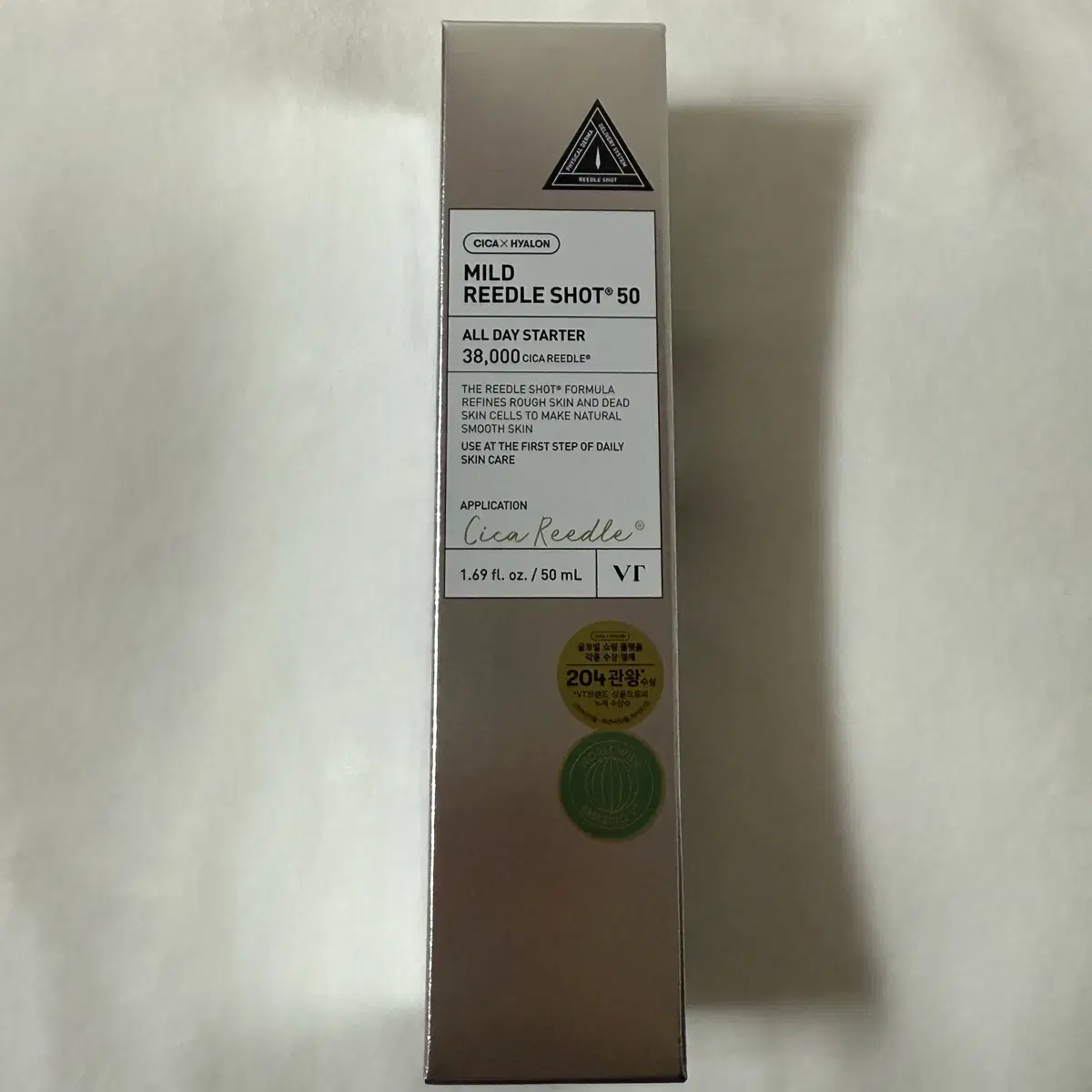 VT 시카 마일드 리들샷 50 미개봉 50ml