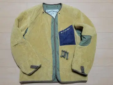 보스 글래드 러그스 반스토마즈 M-1951 라이너 자켓 발트