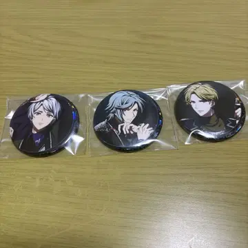 아이들리시 세븐 캔뱃지 요츠바 타마키 오오사카 소고 로쿠야 나기