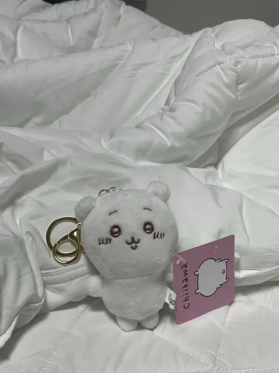 먼작귀 치이카와 인형 키링 새상품
