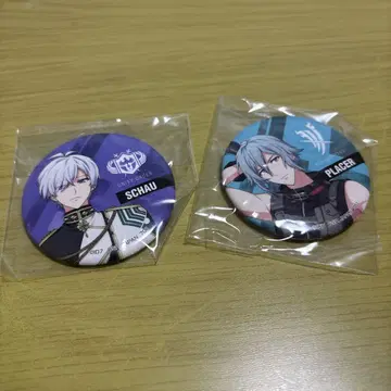 아이들리시 세븐 캔뱃지 댄스 마카블 요츠바 타마키 오오사카 소고