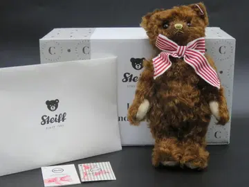 한정품 steiff 슈타이프 리틀 산타 벨 2023 테디베어