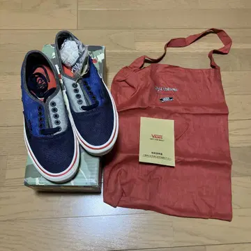 Vault by Vans x 나이젤 카본 오센틱 26cm