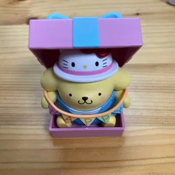 POP MART 산리오 키티 50주년 폼폼푸딩