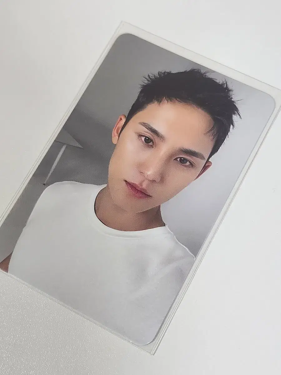 Seventeen's Best Album Carat Vahn Mingyu