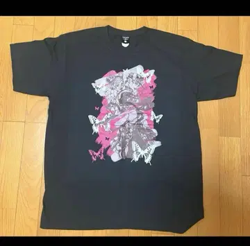죠죠의 기묘한 모험 JOJO 스톤 오션 울트라 점프 티셔츠