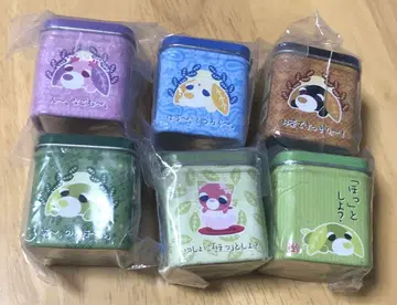 가챠 브라운 개 캔 풀 컴프