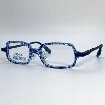 LAFONT ELECTRON 314 빈티지 안경 소두용 프레임