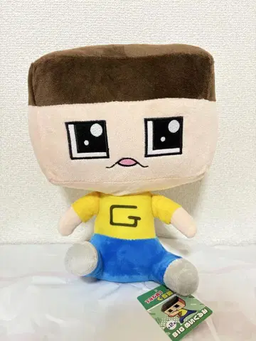 미라클 구치 3학년 G반! 구치 남자 아이 BIG 봉제 인형 큭