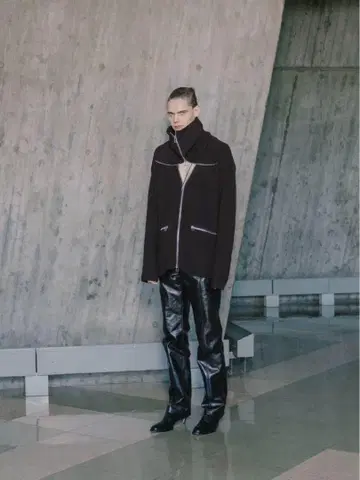 존 로렌스 설리반 24AW 가디건
