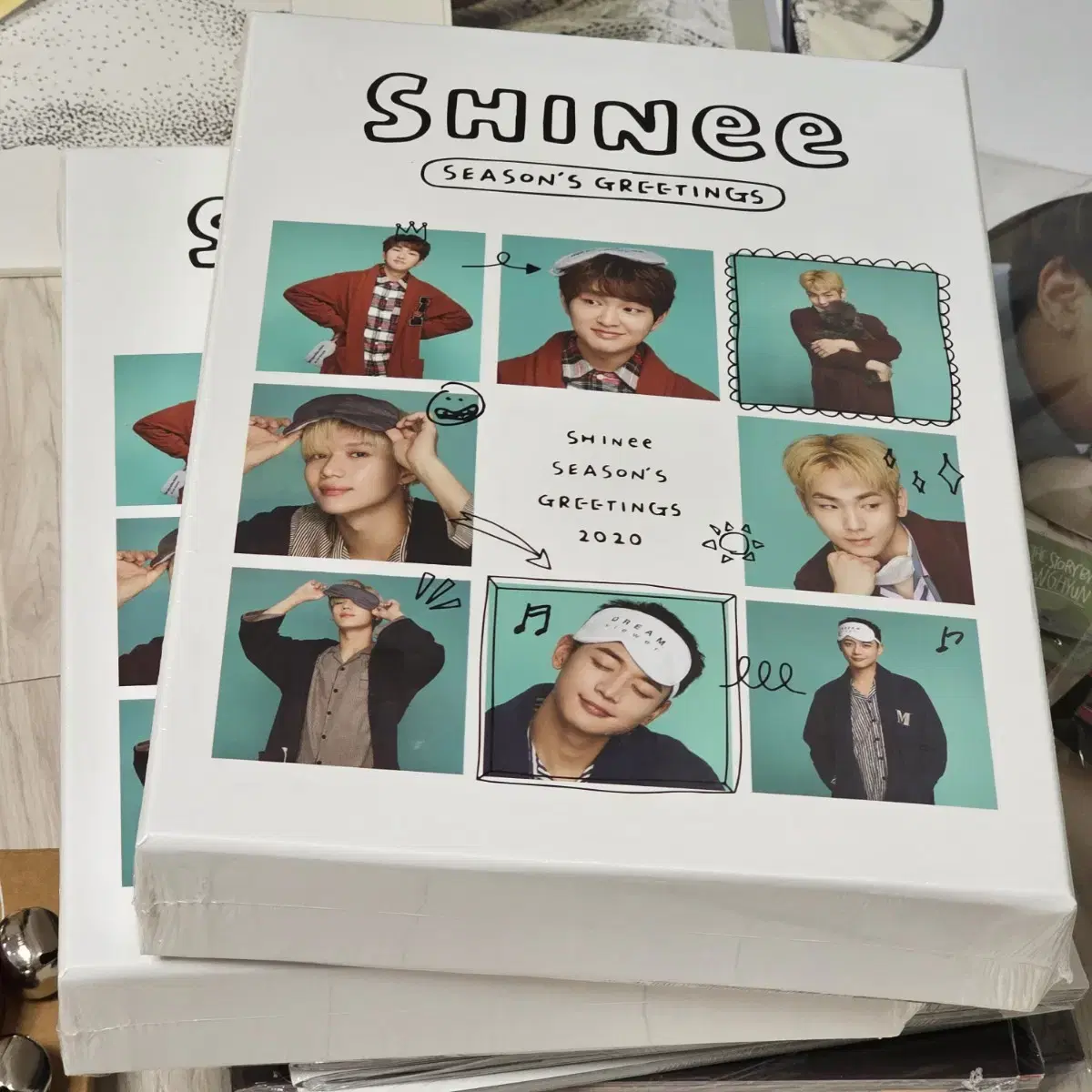 K-POP+アジア SHINee - SHINee 2015 SEASON&#39;S GREETINGS K-POP+アジア SHINee - SHINee 2015 SEASON'S GREETINGS SHINee