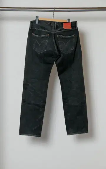 USED Levi's Red 리바이스 레드 여성용 청바지 #1