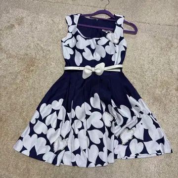 앤디 캬바쿠라 원피스