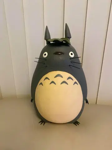 토토로 큰 저금통