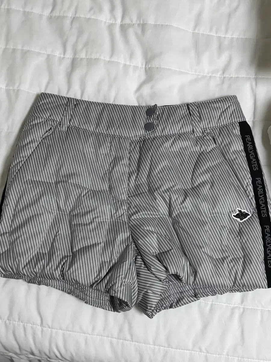 PARIGIETS PADDING GOLF SHORTS