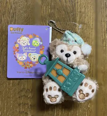 디즈니 폴스 사운드 인비테이션 닷피 봉제 인형 참