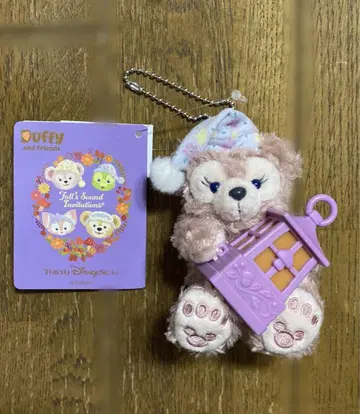 디즈니 폴스 사운드 인비테이션 셰리 메이 봉제 인형 참