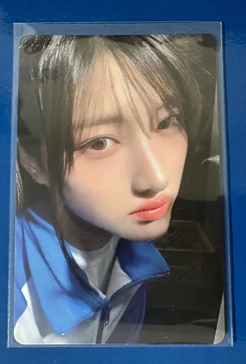 세이마이네임 준휘 샤랄라 공방포카 판매합니다