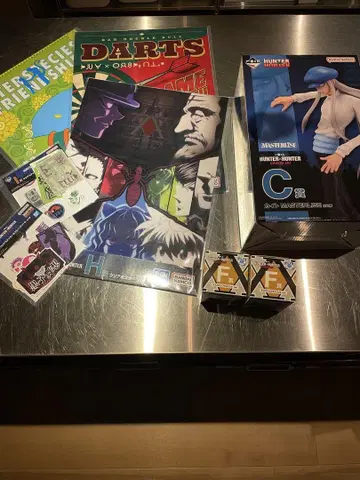 제일복권 헌터X헌터 CHMERA ANT