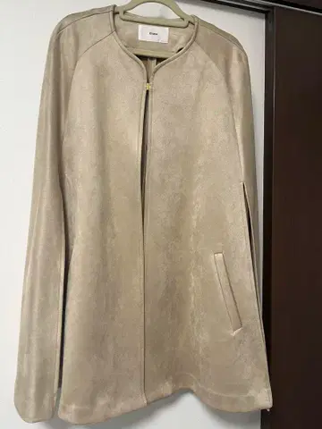 엘르 여성용 판초