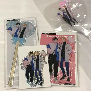 Qpa LAND 다카사키 보스코 라스트 세트