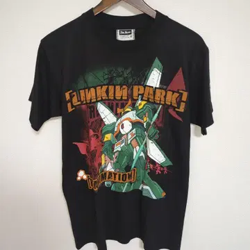 Linkin Park 린킨 파크 REANIMATION 티셔츠