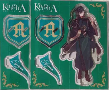 KnightA 기사 A 아크릴 스탠드 2022 Springver