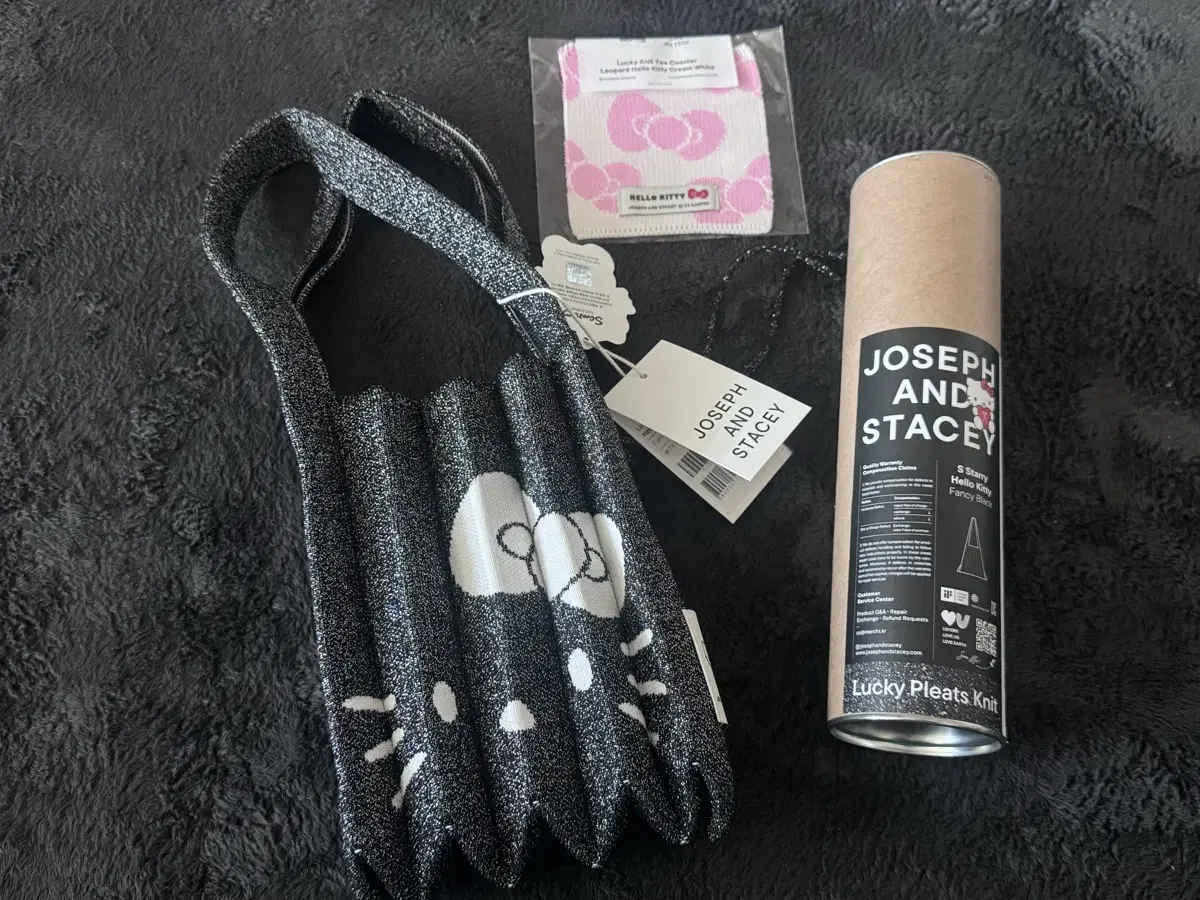 Joseph and Stayc Kitty Bag