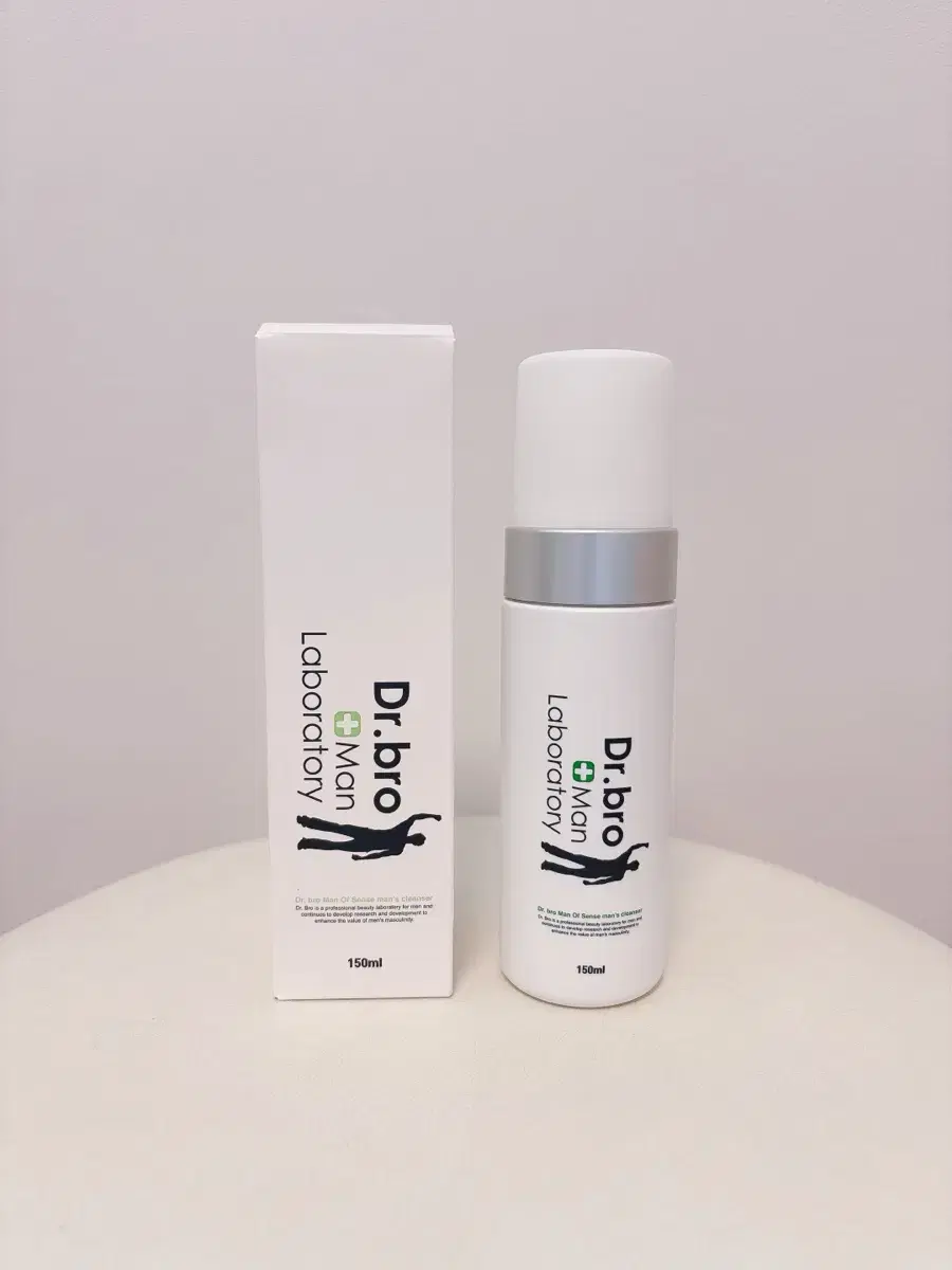 Dr. Buro Man of Sense Men's Cleanser
