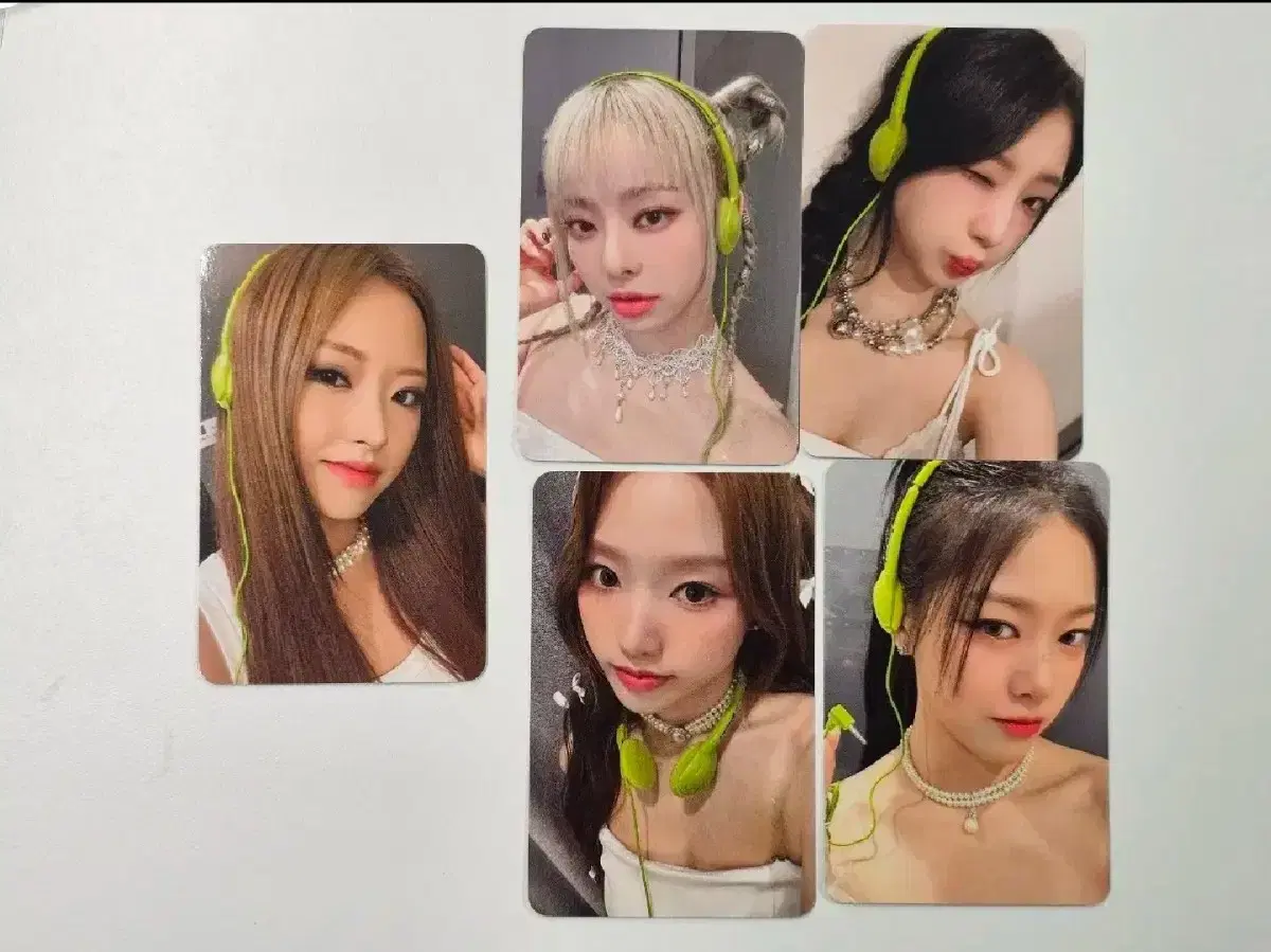 루셈블 TTYL 대면팬싸 미공포 이달의소녀