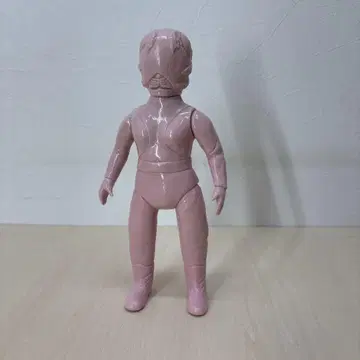 베어 모델 올 괴수 컬렉션 핏 별인 옅은 핑크색 성형 미페인팅