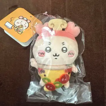 치이카와(먼작귀) 커플 피자 마스코트(헌책방)