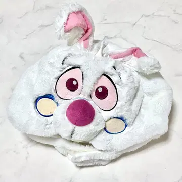 디즈니 원더랜드의 앨리스 팬 캡 모자